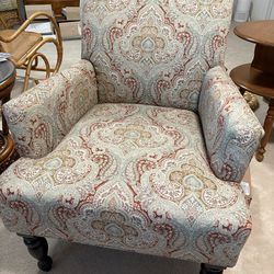 Paisley chair