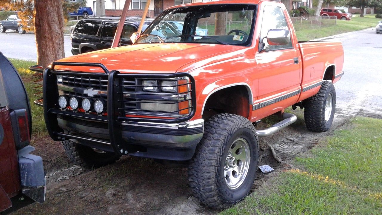 1988 Chevrolet C/K 1500