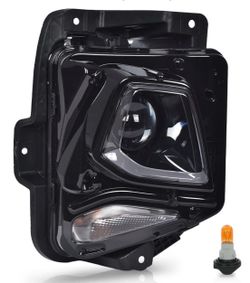 2019–2021 Chevy Blazer Right Passenger Headlight – HID/Xenon Projector Condition: New/Open Box Replacement projector headlamp for 2019, 2020, and 20