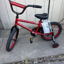 Bicicleta Rodada 16””” Nueva