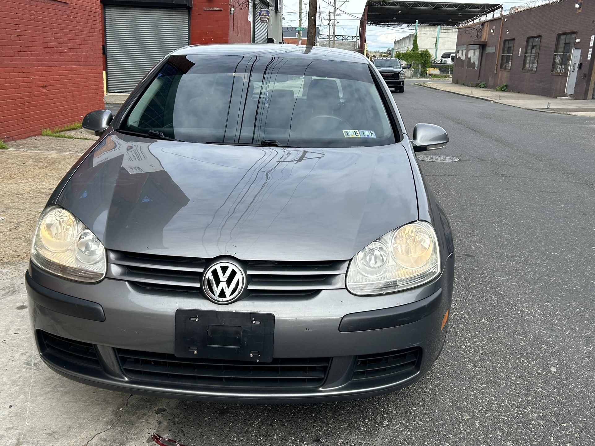 2009 Volkswagen Rabbit