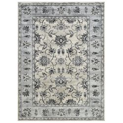 8/19 Brand New Soft Champagne Color Rug Carpet 