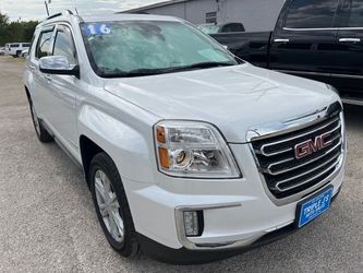 2016 GMC Terrain SLT