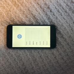 Black iPhone 8 Fully Unlocked