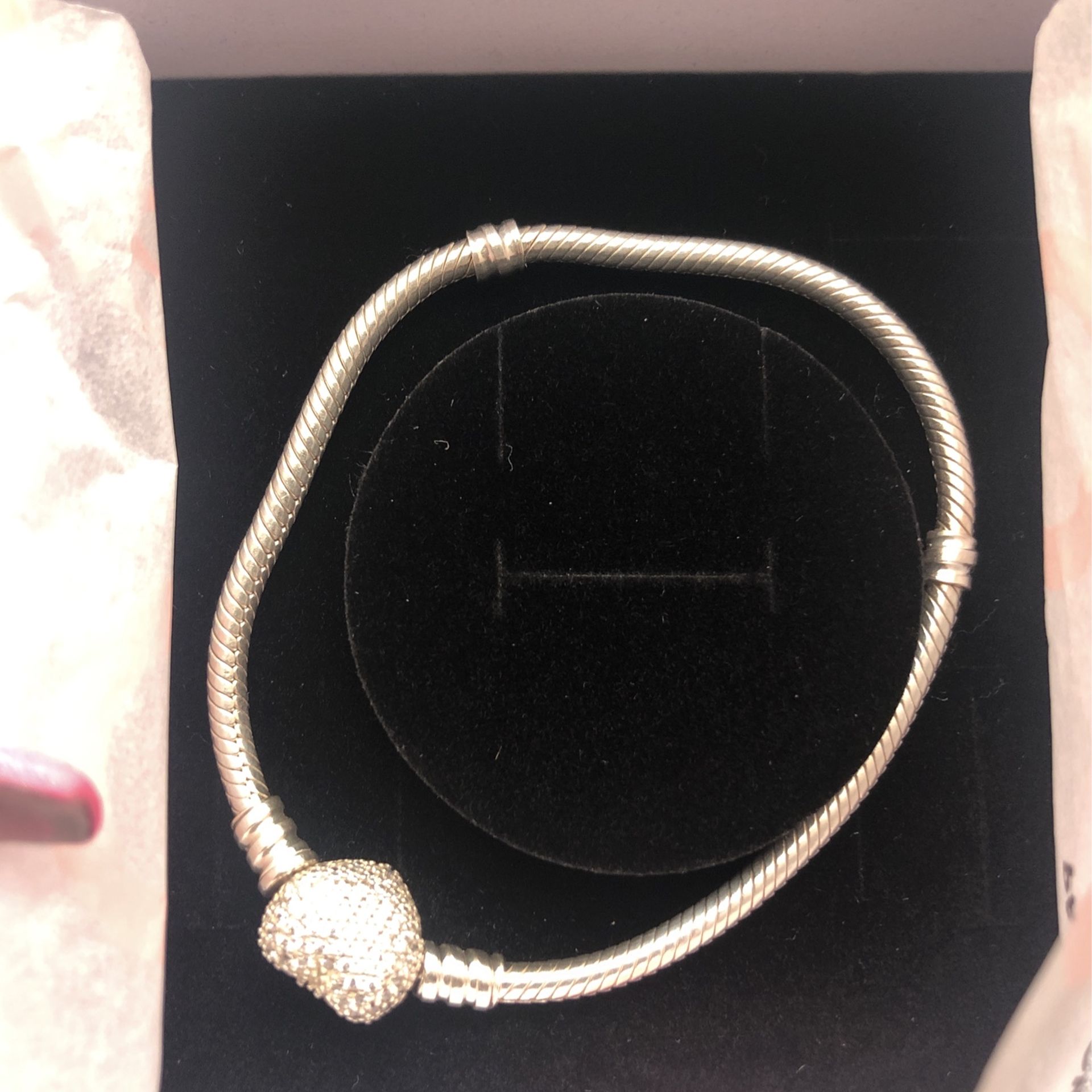 Pandora Bracelet Size 18