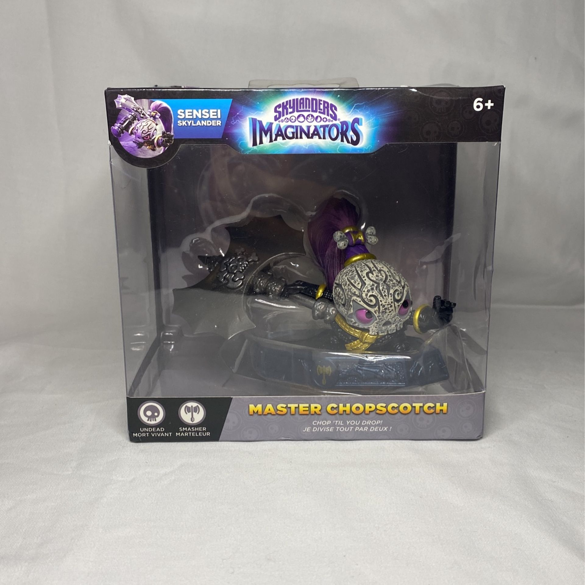 Skylanders Imaginators Master Chopscotch Sensei Figure