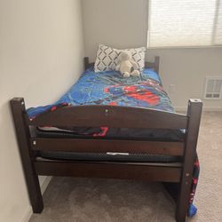 Twin Bed Frame