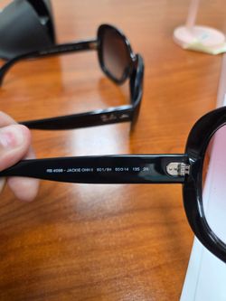 Rayban sunglasses