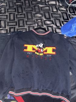 Vintage Disney Mickey Mouse Crewneck