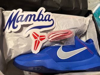 Nike Kobe V Protro Dodgers