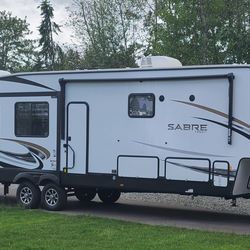 2021 Forest River Sabre 37FBT