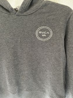 Rivca Crop Sweatshirt 
