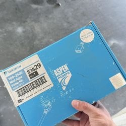 Aspen Daikin Pump 
