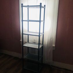 Plastic Grey And Black 