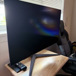 LG ‎27GS93QE 27-inch Ultragear OLED Gaming Monitor QHD 1440p (2024)