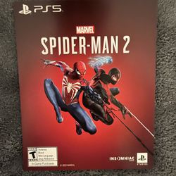 Spider-Man 2 PS5 