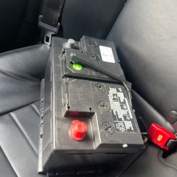 Truck/car Battery