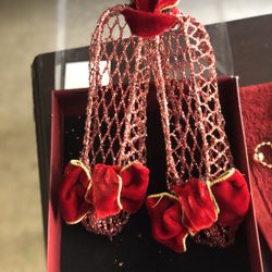 Christmas Ornaments (shoes)