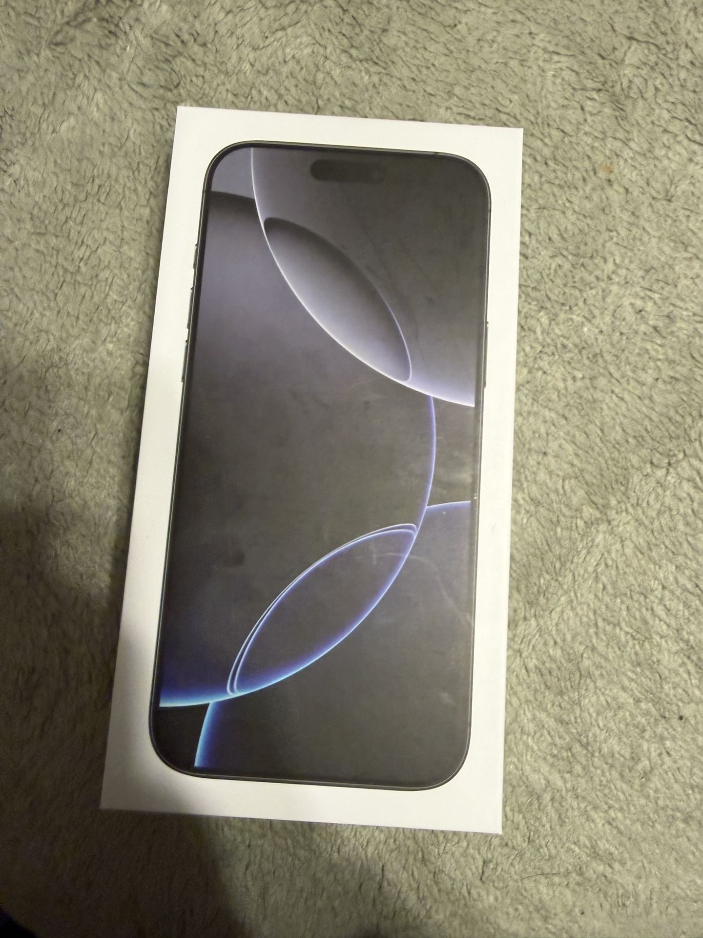 iPhone 16 Pro Max 1tb