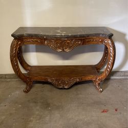 Table console 