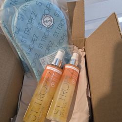 St Tropez Self Tanner Bronzing Water Mist With Purity Vitamins & 2 Miits Asking $50