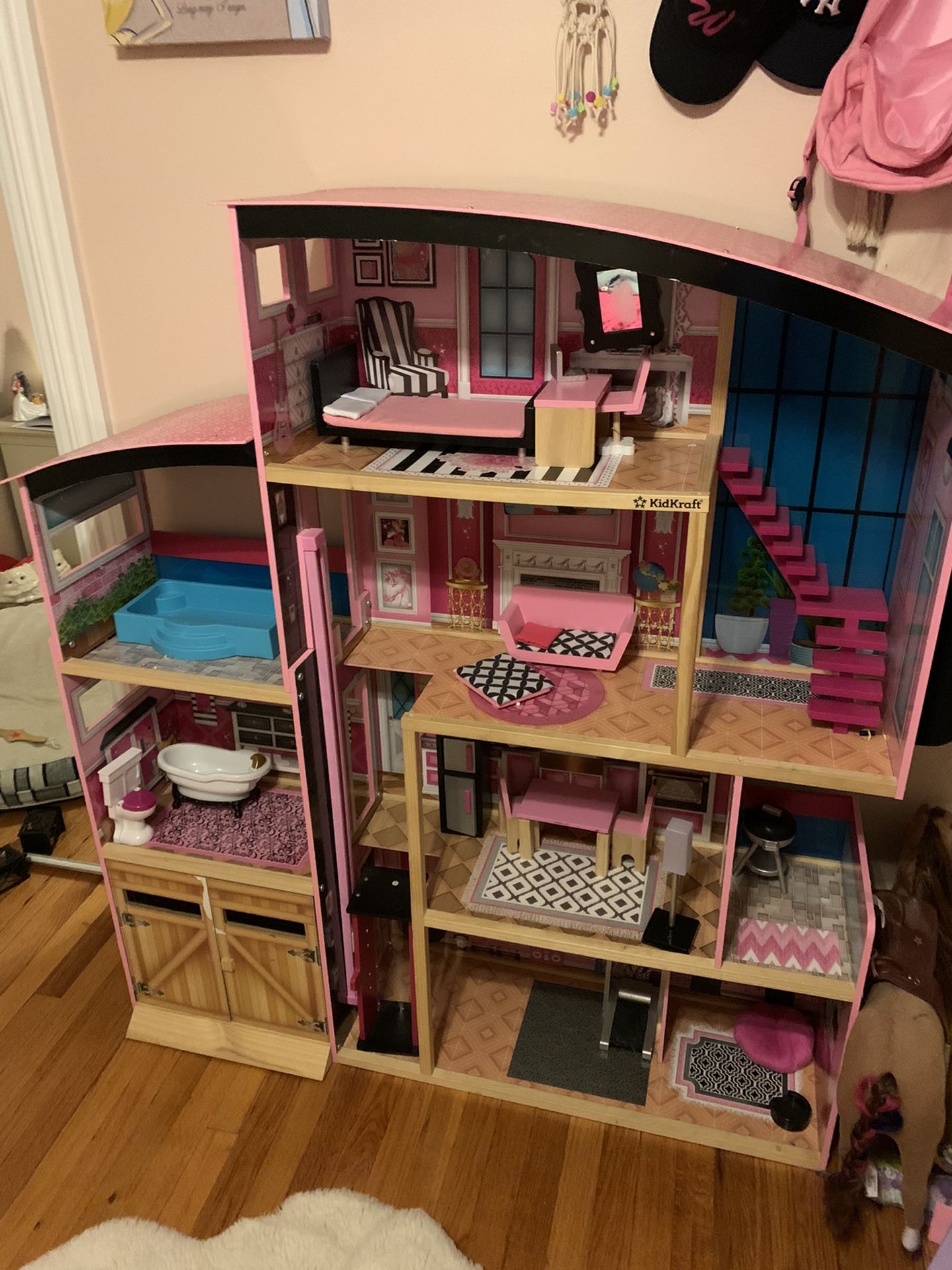 Doll House Kids Kraft