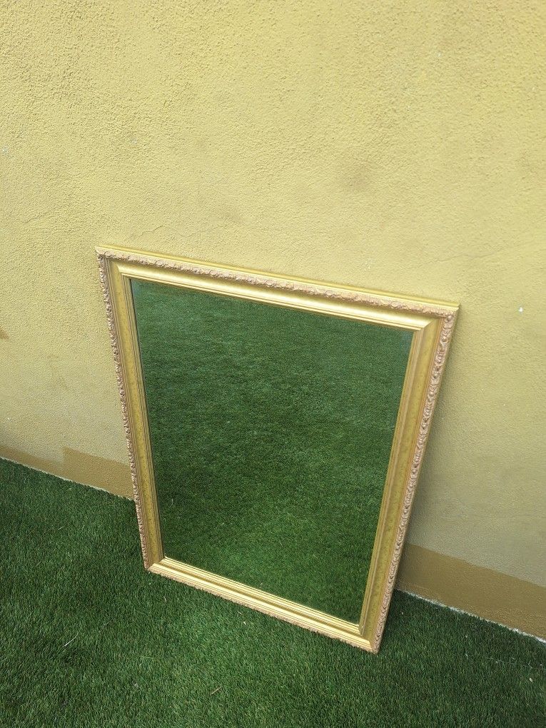 Antique Mirror