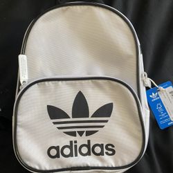 New Adidas Small Backpack 