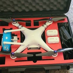 Dji Phontom Drone