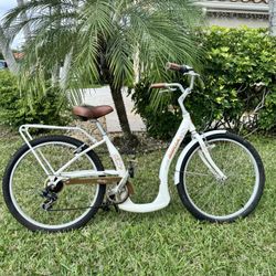 Biria Easy Boarding 7-speed Bike