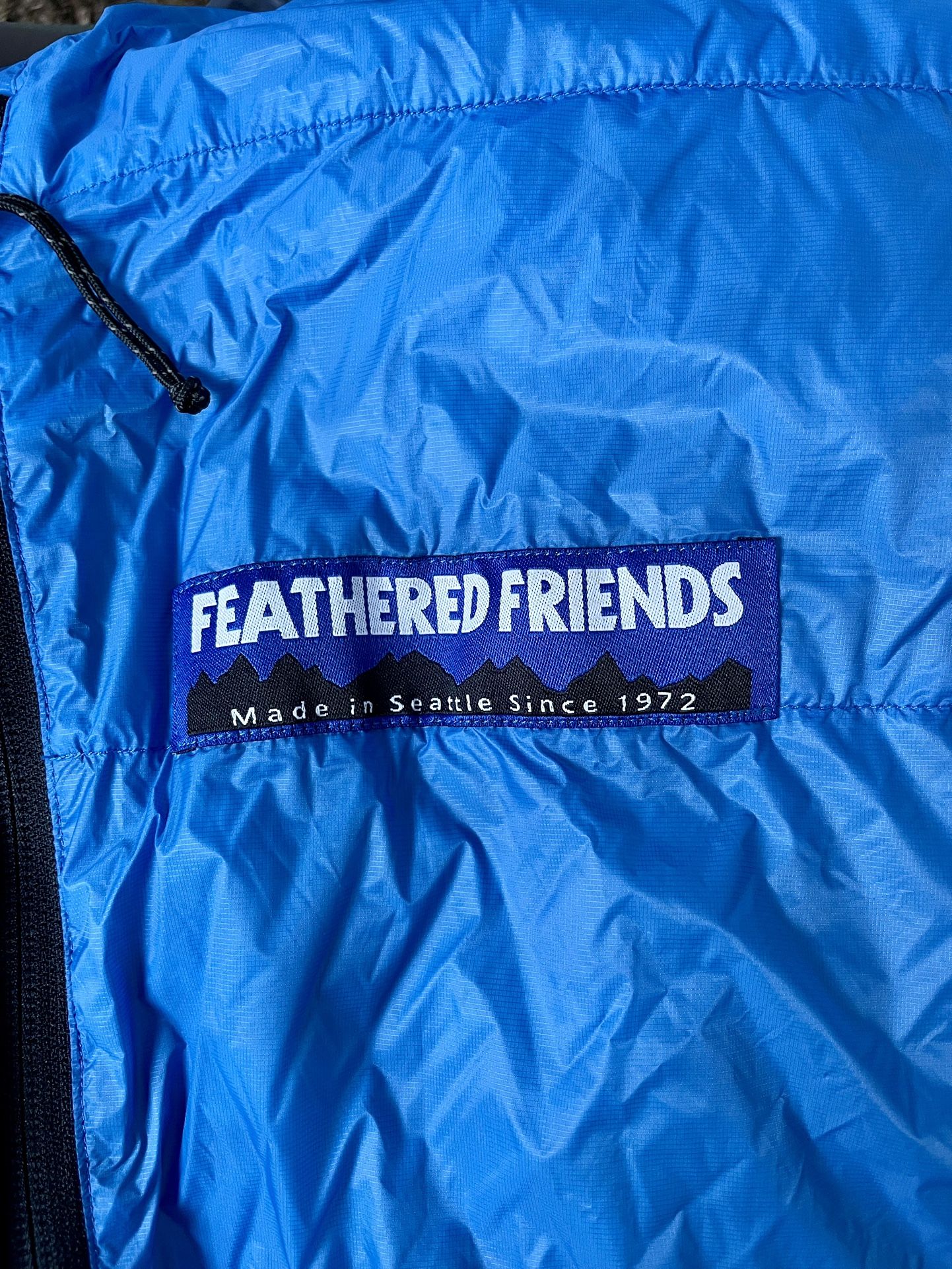 Feathered Friends Flicker UL 20 (Wide/Long)