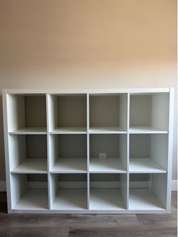 Ikea kallax shelf unit