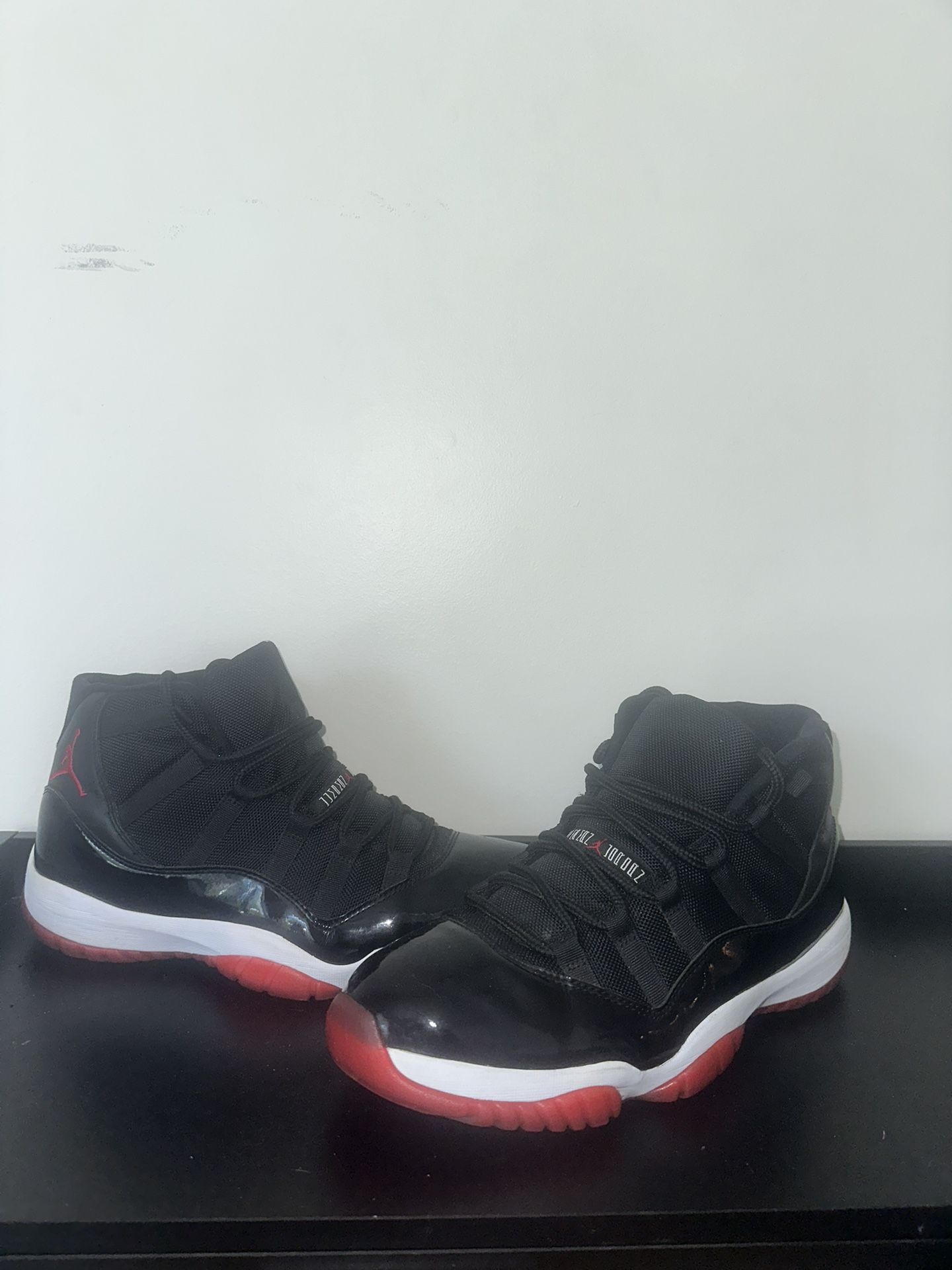 Jordan Bred 11s