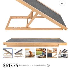Dog Ramp New 