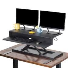 Stand Steady Standing Desk Converter