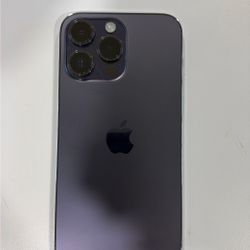 iPhone 14 Pro Max 256gb