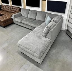 Altari Alloy RAF Sectional