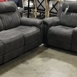 Sofa Set 2pc 