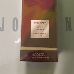 Tom Ford Lost Cherry 100ml