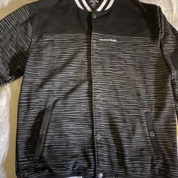 Crooks And Castles Bomber Jacket XL