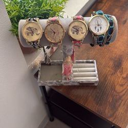 Watches  