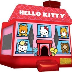 HELLO KITTY BOUNCER