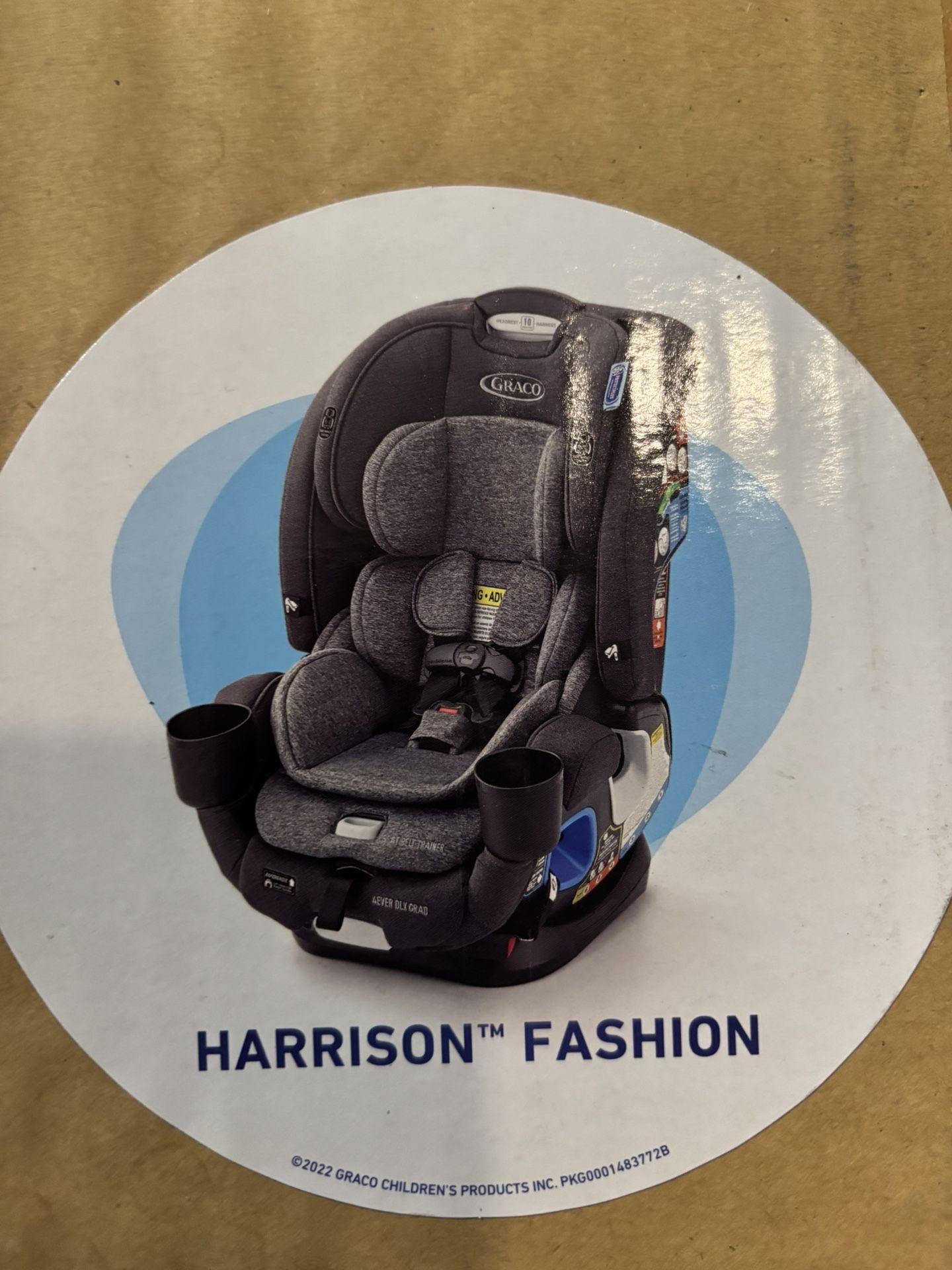 Graco 4ever Deluxe