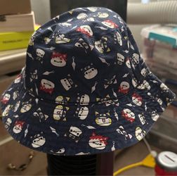 Naruto cat bucket hat fr Box Lunch
