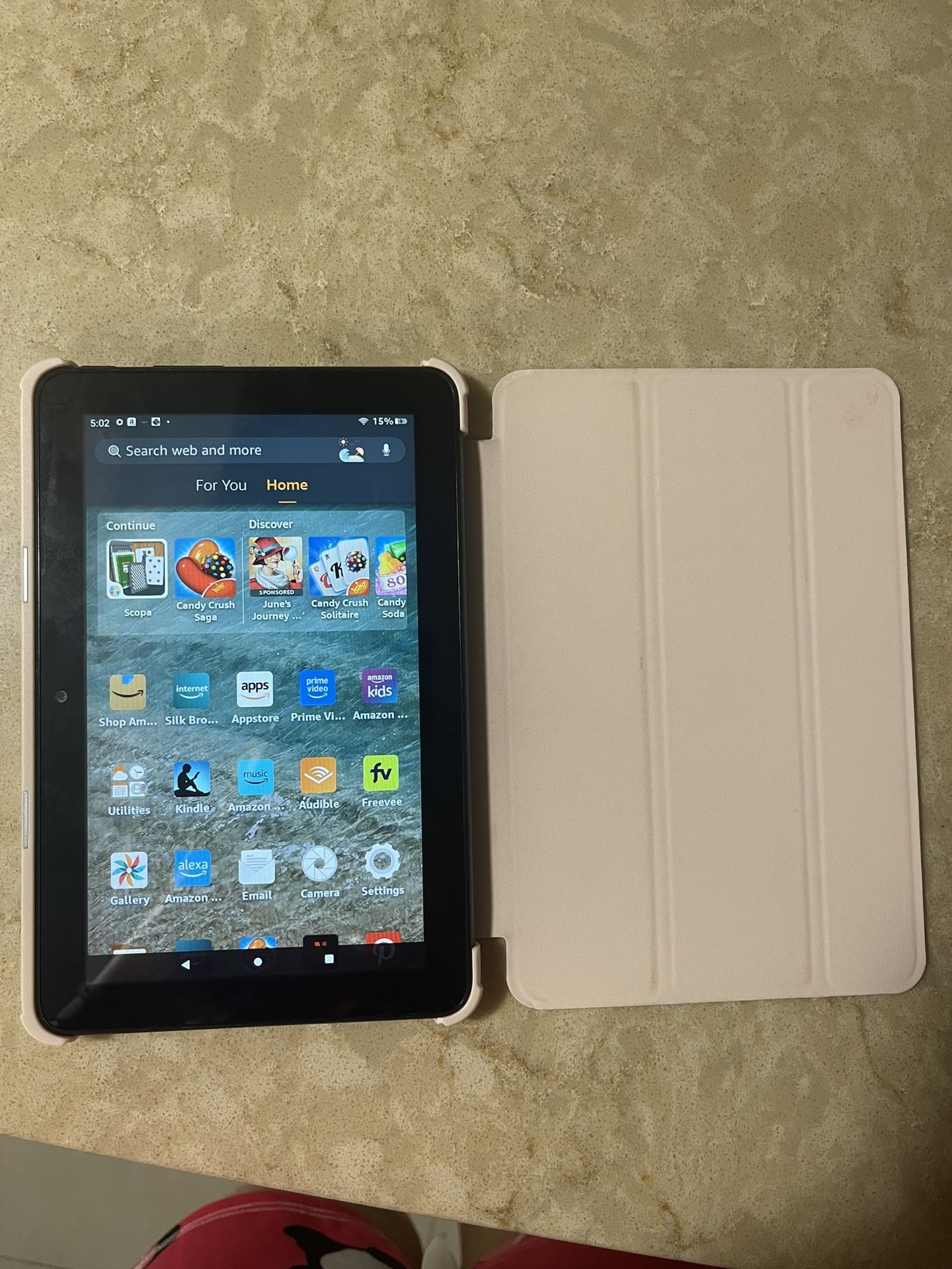 Amazon Fire Tablet