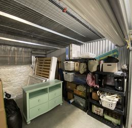 Dresser, beds, coffee maker,party supplies