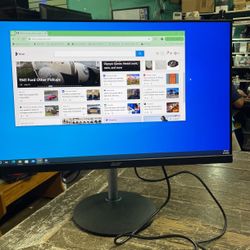 Acer Gaming Monitor 144 Hz  27” $135