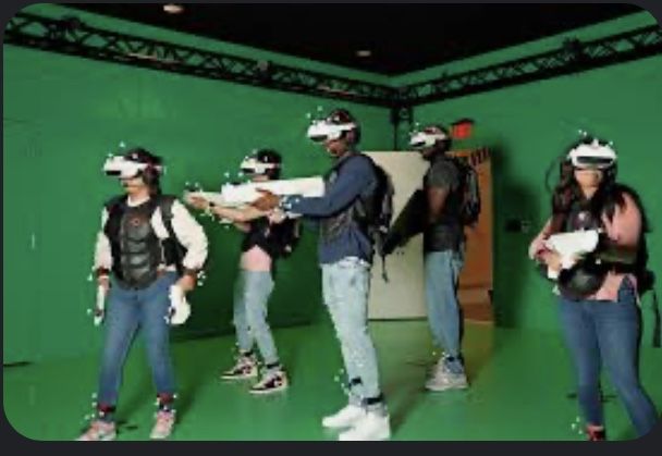Sand box vr Cerritos