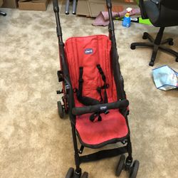 Chico brand stoller