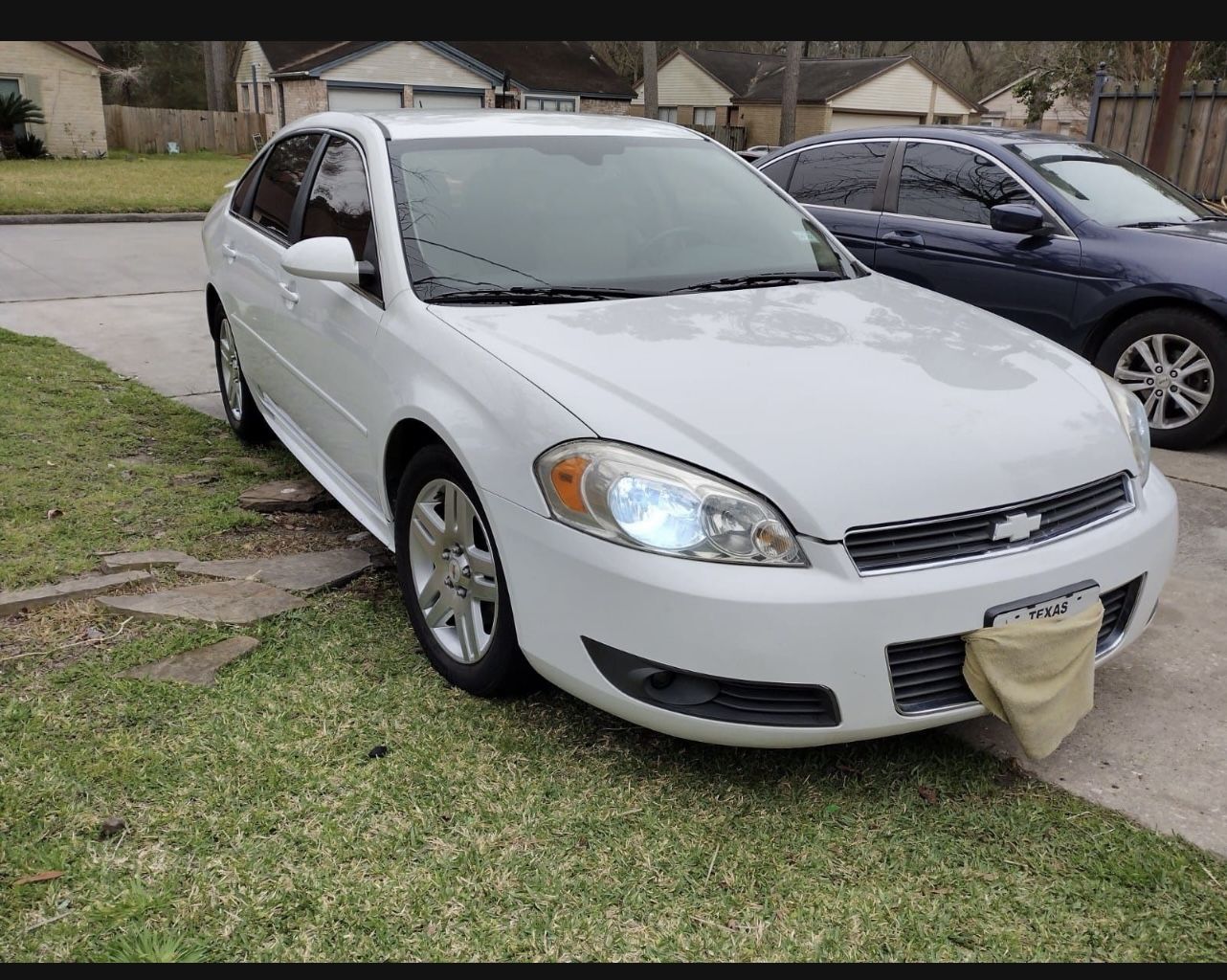 2011 Chevrolet Impala